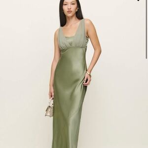 Reformation Lune Dress